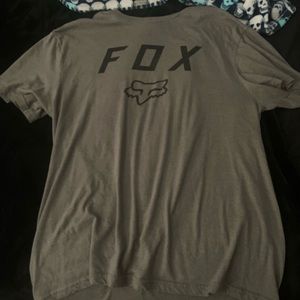 Men Fox T-shirt